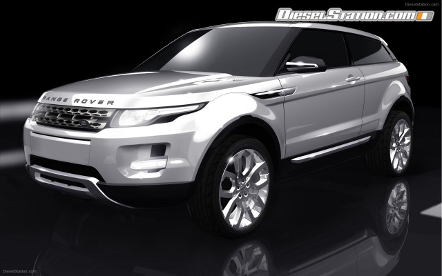 Land Rover 2011 Range Rover LRX Widescreen Picture #8 Land Rover 2011 Range Rover LRX Widescreen Picture #8